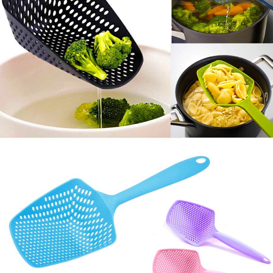 New Design Strainer Ladle