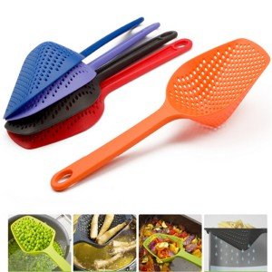 New Design Strainer Ladle