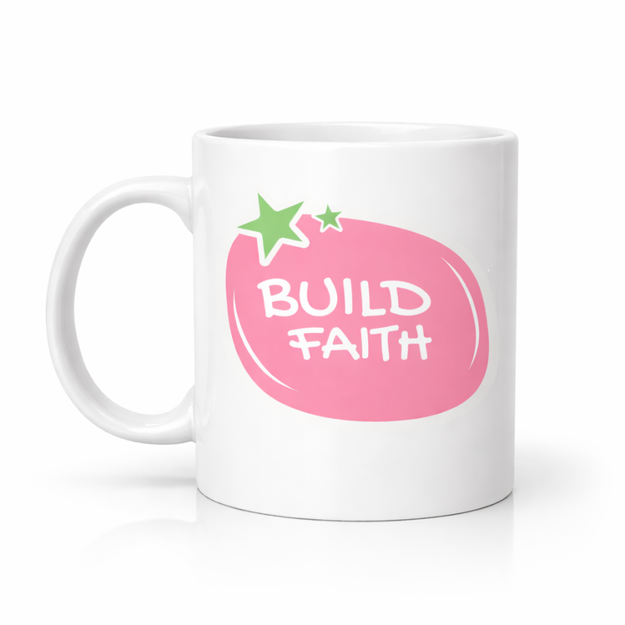 Build Faith BUILD YOUR HOPE Written Porcelain Mug MODEL 151 – Motivational Themed, Coffee & Tea Cup – Gift Option Build Faith BUILD YOUR HOPE Written Porcelain Mug MODEL 151 – Motivational Themed, Coffee & Tea Cup – Gift Option
