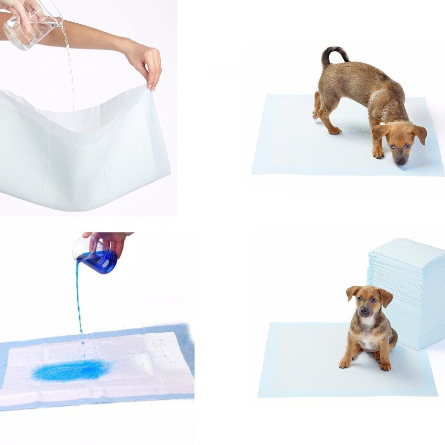 Washable Dog Pee Pad - 100 X 100 Cm Washable Dog Pee Pad - 100 X 100 Cm
