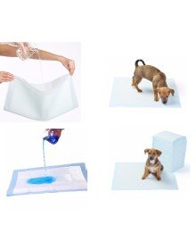 Washable Dog Pee Pad - 100 X 100 Cm Pack of 5