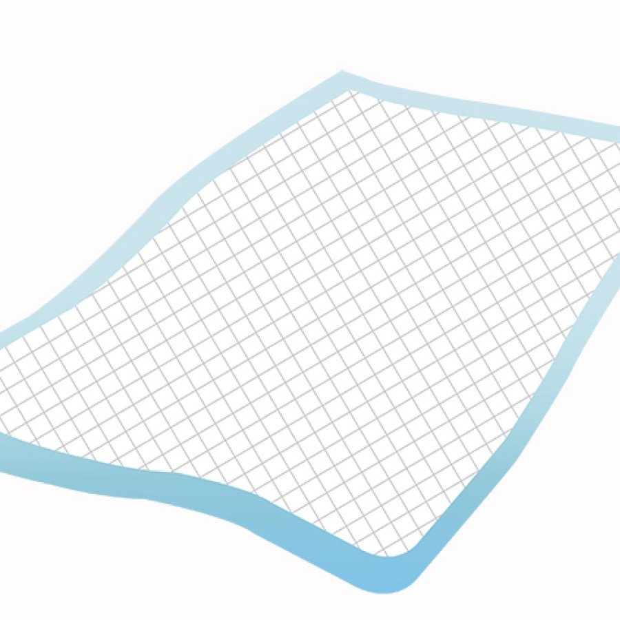 Washable Quilted Dog Pee Pad - 90 X 60 Cm