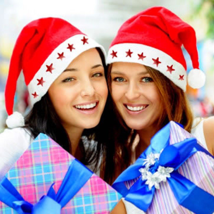 New Year s Special Lighted Santa Hat