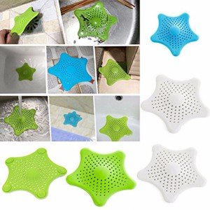 Star Strainer - Sink Strainer - Bathtub Strainer Star Strainer - Sink Strainer - Bathtub Strainer