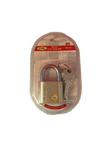 Ymk Chrome Padlock 40MM