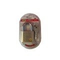 Ymk Chrome Padlock 50MM Ymk Chrome Padlock 50MM