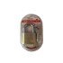 Ymk Chrome Padlock 50MM