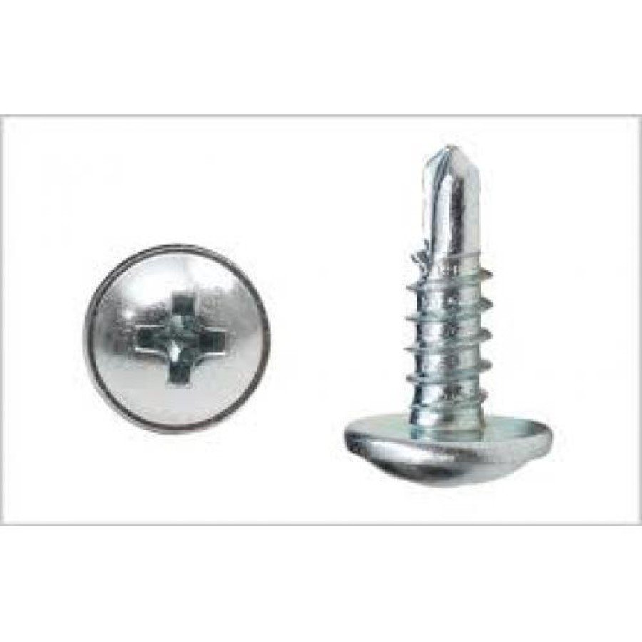 Ypm Self-Drilling Screw 3,9X25 (50 Pieces)