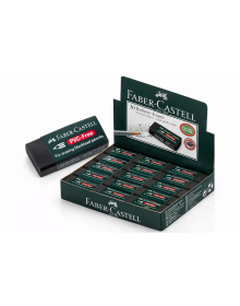 No30 PVC Free Black Eraser 30 Pieces Non-Staining Soft Texture Bulk Package