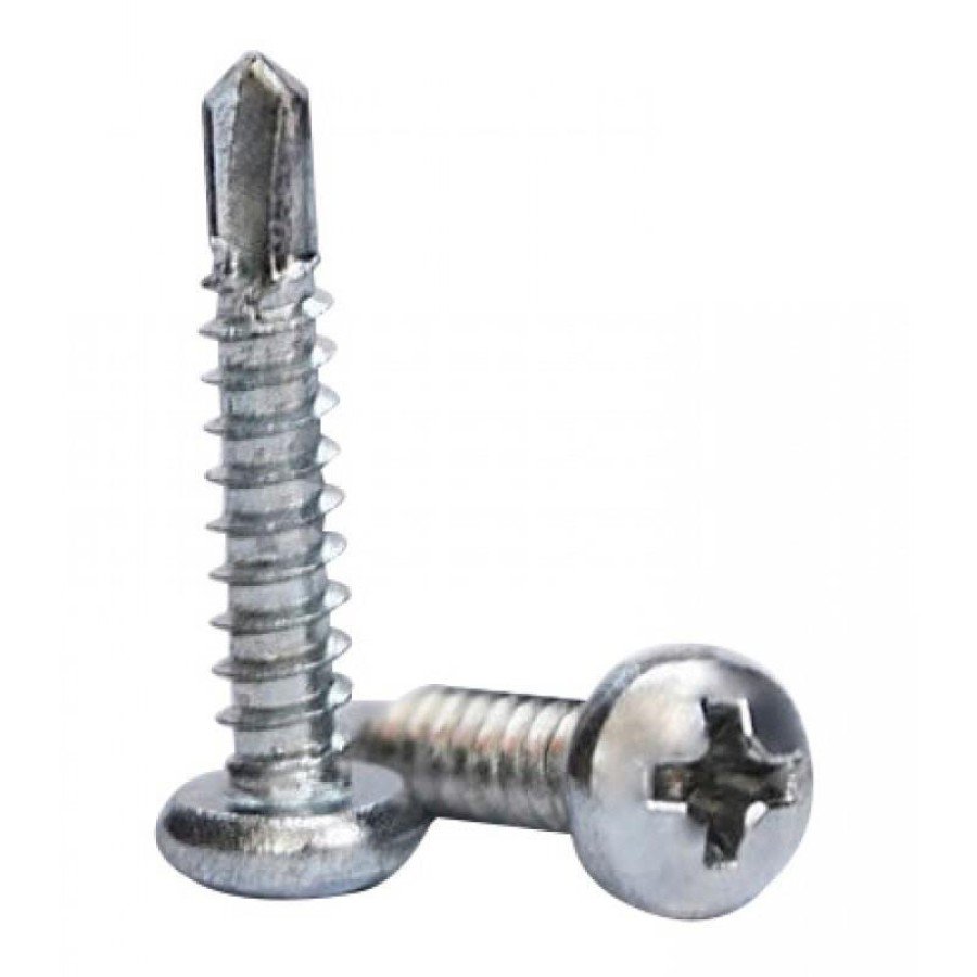 Ysb Self Drilling Screw 4,8X45 (10 Pieces) Ysb Self Drilling Screw 4,8X45 (10 Pieces)