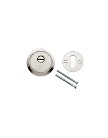 Yuma Steel Door Barrel Protection Badge, M5 Classic