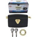Yuma YM-600 Lock Yuma Circulated Lock Oval Unlocked Black Yuma YM-600 Lock Yuma Circulated Lock Oval Unlocked Black