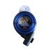 Yuma YM- 734 150cm Blue Bicycle Lock