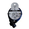 Yuma YM- 734 150cm Blue Bicycle Lock Yuma YM- 734 150cm Blue Bicycle Lock