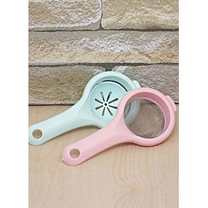 Egg White Separator and Tea Strainer Set of 2