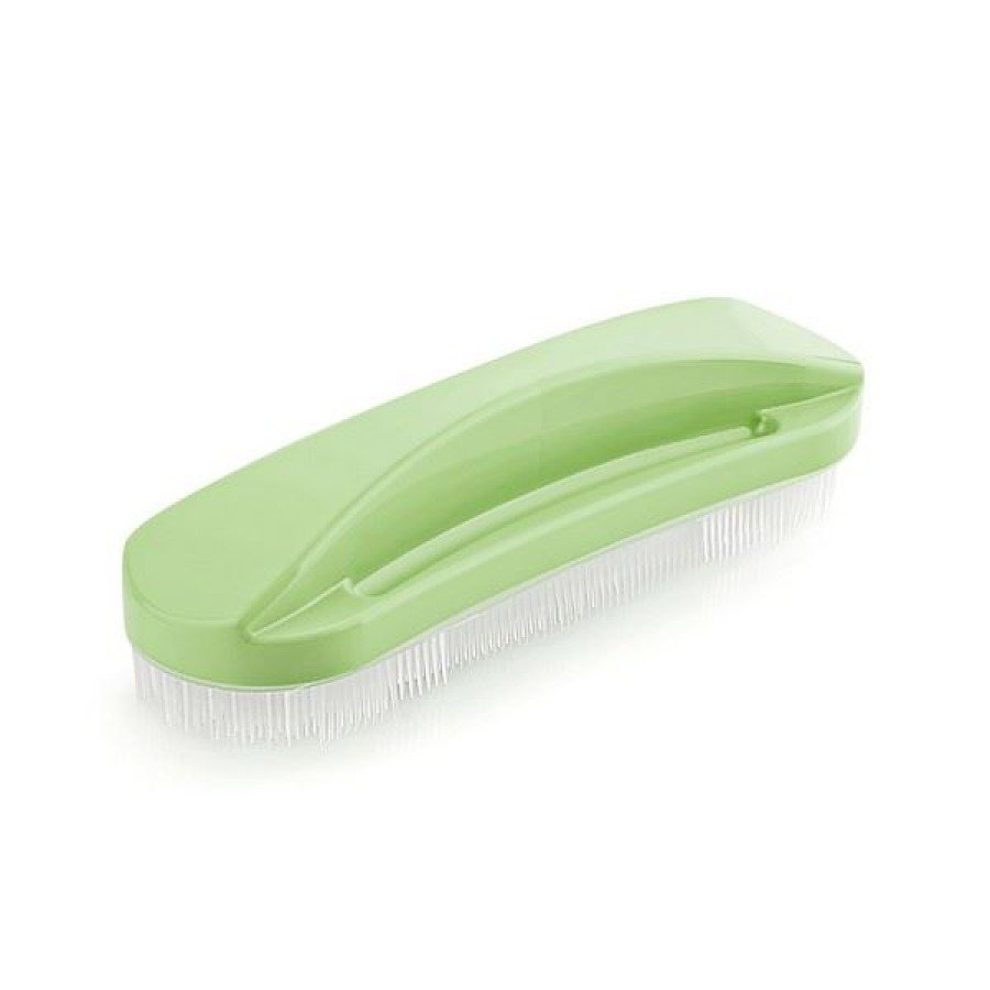 Soft Tip Multi-Purpose Cleaning and Carpet Brush (2 Pieces) Soft Tip Multi-Purpose Cleaning and Carpet Brush (2 Pieces)
