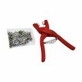 Round Ring Eyelet Pliers 9.5 Mm - Baby Dress Snap Fastening Set