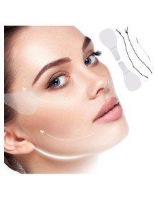 Face Lift Eye Neck Eyebrow Lift Tape Set
