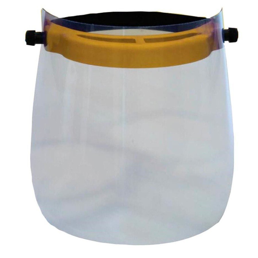 Face Protection Shield 1 mm Polycarbonate Glass