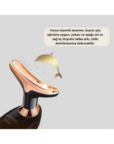 Face and Neck Massager – Yunus Design, Appearance Relief