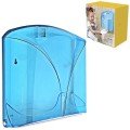 Z-Fold Napkin Dispenser - Wall Mounted Towel Napkin Holder