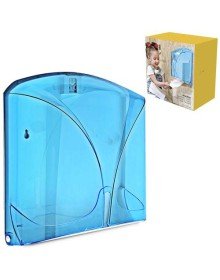 Z-Fold Napkin Dispenser -Wall Mounted Towel Napkin Holder