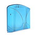 Z-Fold Napkin Dispenser - Wall Mounted Towel Napkin Holder