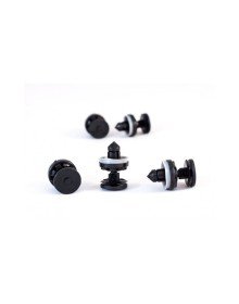 FORD FOCUS 1-2 C-MAX DOOR TRIM CLIP 10 Pcs YK 1601 OEMW7090045300N