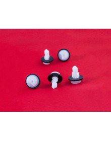 Citroen AX – BX & Peugeot 306 - 405 - 505 – 605 & Renault 9 – Clio & Ford Floor Clips 20 Pieces YK 0805 OEM7703077111