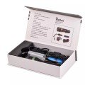 Zoom Auto Rechargeable Flashlight Watton Wt-012