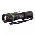Zoom Auto Rechargeable Flashlight Watton Wt-012