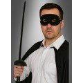 Zorro Costume Plastic Accessory Set – Mask and Sword (67 cm)