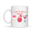Happy Valentines Mug – Model 6 Valentine s Day Special Design Porcelain Mug