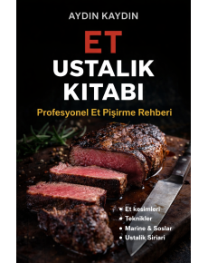 Meat Mastery Book – Professional Meat Cooking Guide Meat Mastery Book – Professional Meat Cooking Guide